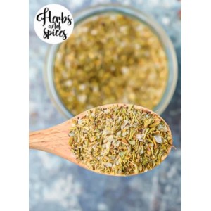 Herbs & Spices 意大利香草手調香料 13g 